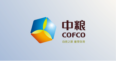 Logotipo da COFCO, cliente da Dattos