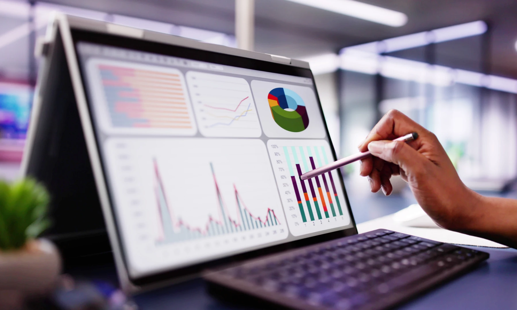 Forecasting de Vendas com IA: Como ter previsibilidade real de receita B2B
