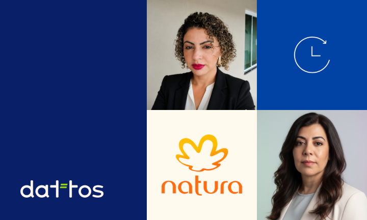 Neste webinar, veja como a Natura automatizou conciliações, reduziu processos de 4 horas para 5 minutos e ganhou eficiência na América Latina.